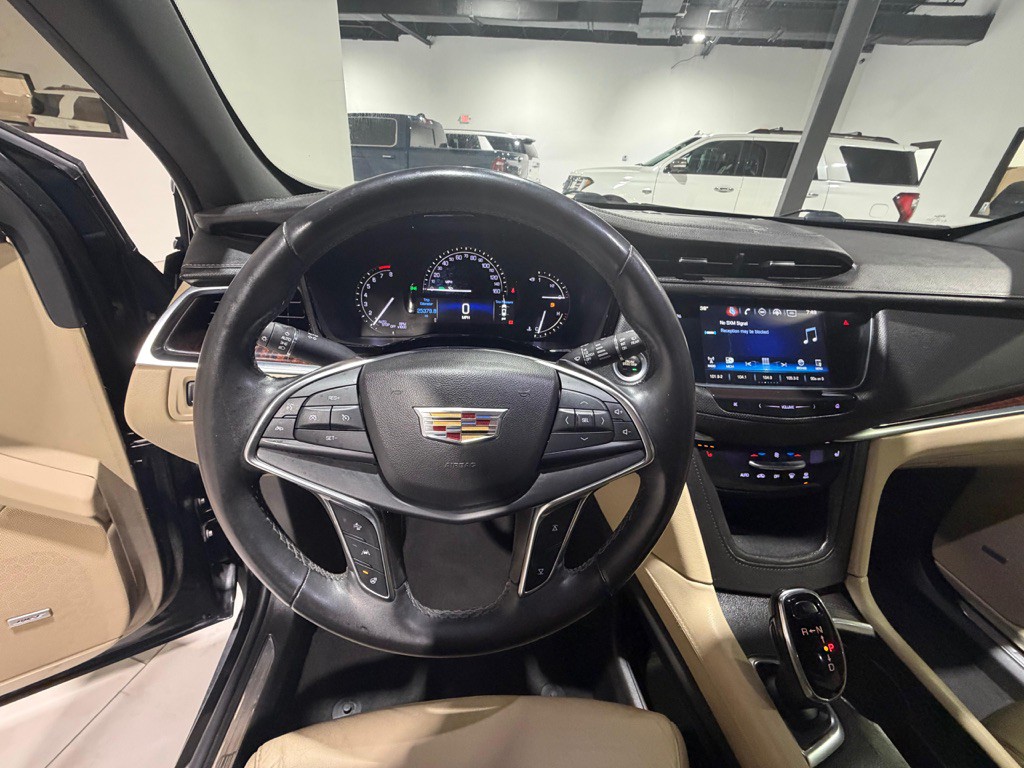 2018 Cadillac XT5 Image 32