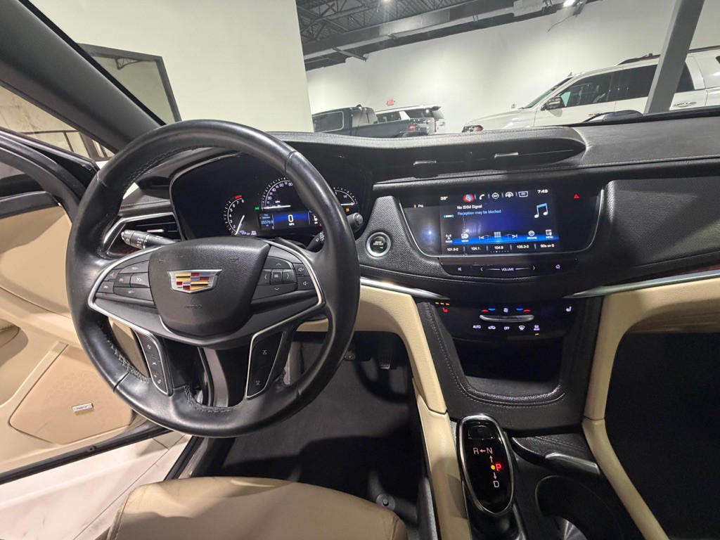 2018 Cadillac XT5 Image 33