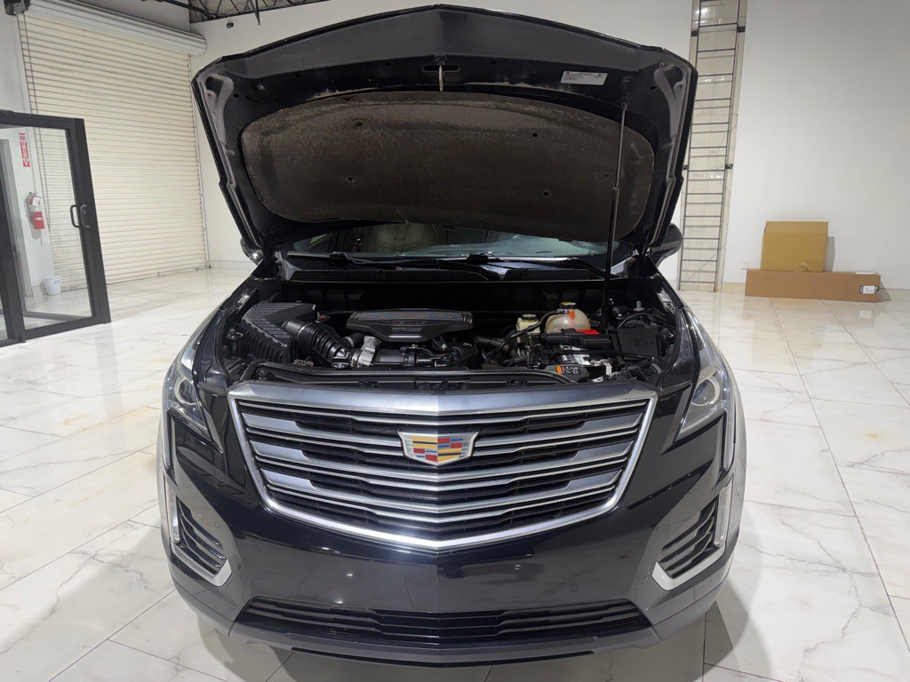 2018 Cadillac XT5 Image 35