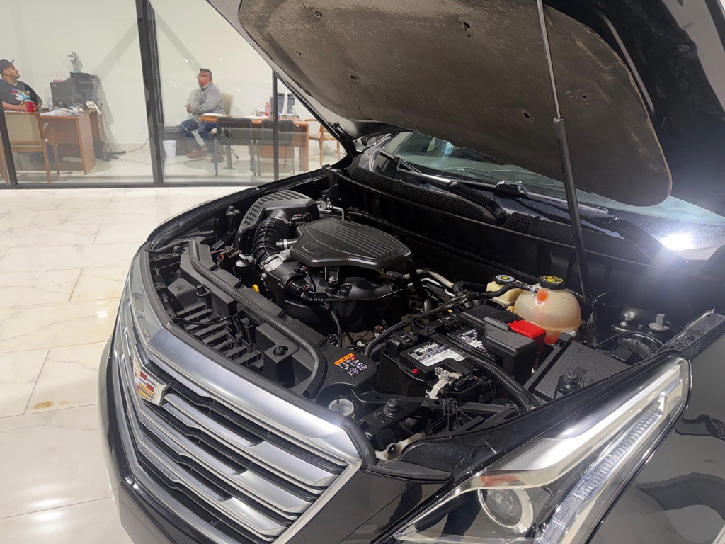 2018 Cadillac XT5 Image 36