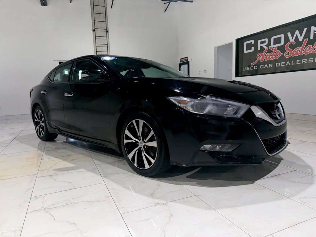 2018 Nissan Maxima Image 3