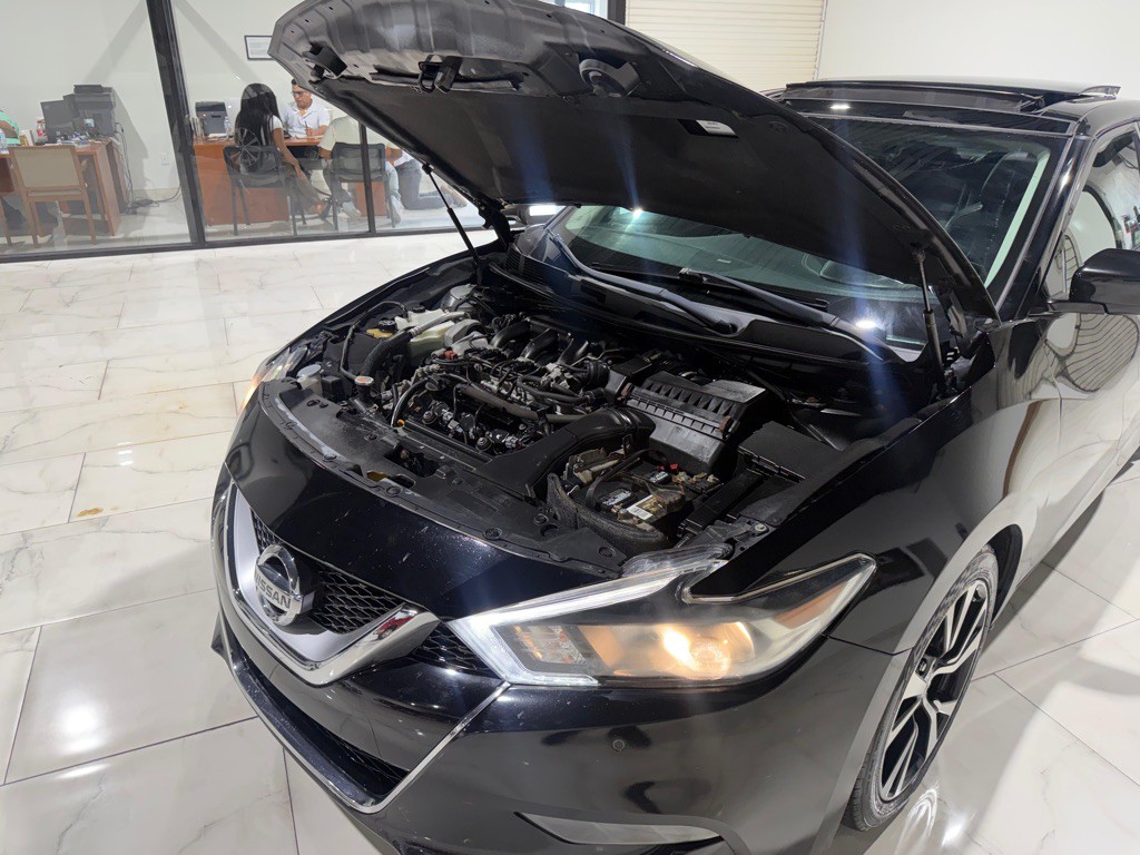 2018 Nissan Maxima Image 5