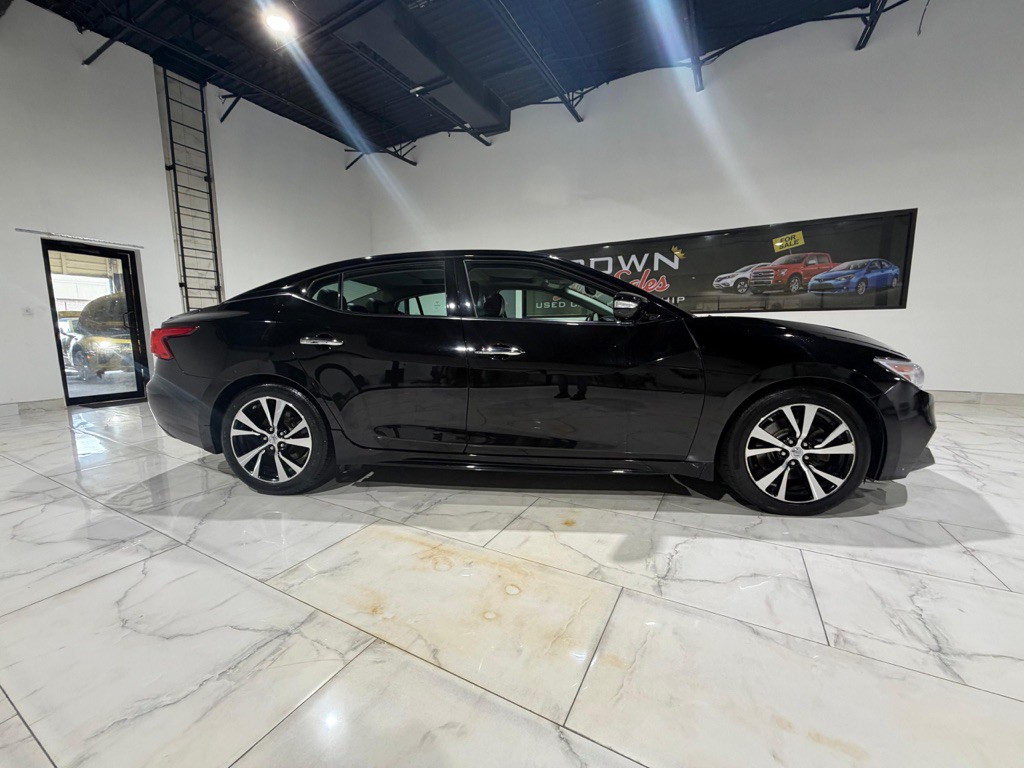2018 Nissan Maxima Image 7