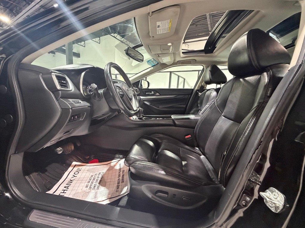 2018 Nissan Maxima Image 20