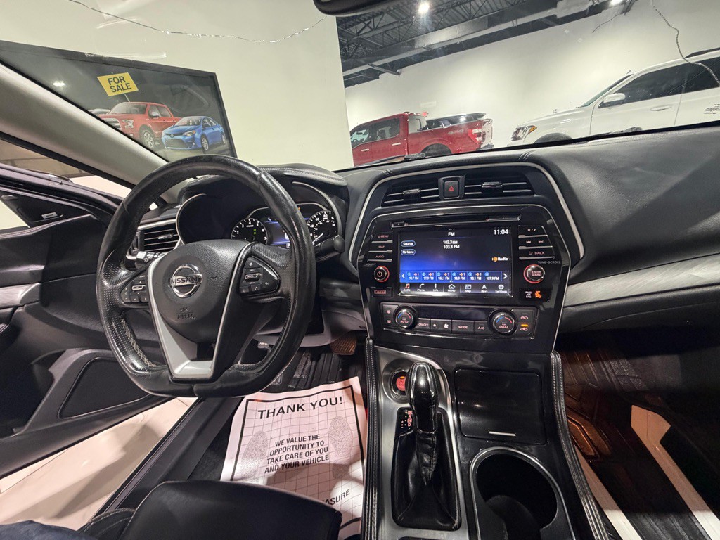 2018 Nissan Maxima Image 22