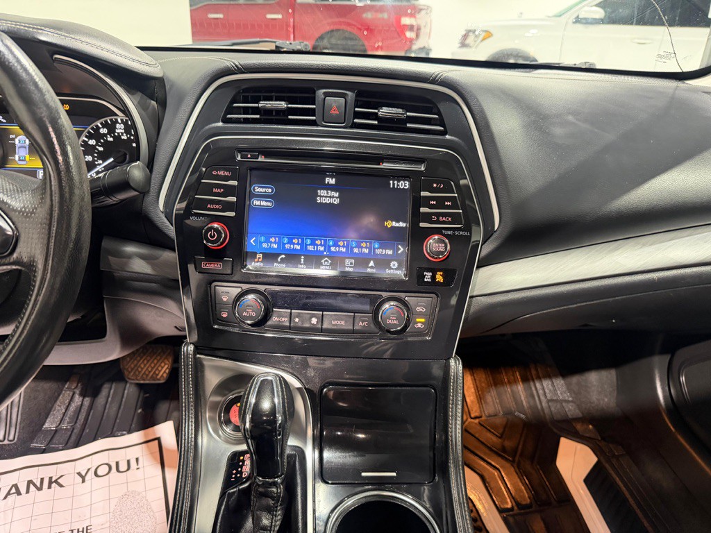 2018 Nissan Maxima Image 23