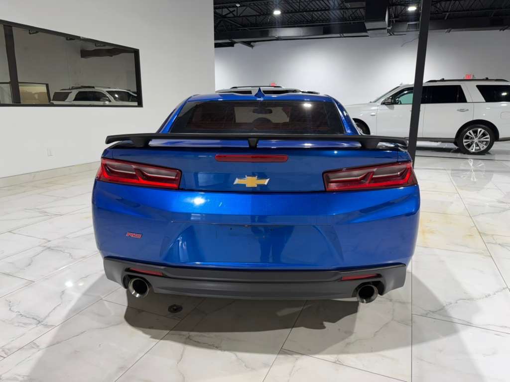 2018 Chevrolet Camaro Image 7