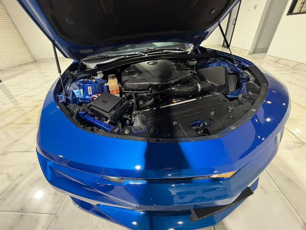 2018 Chevrolet Camaro Image 9