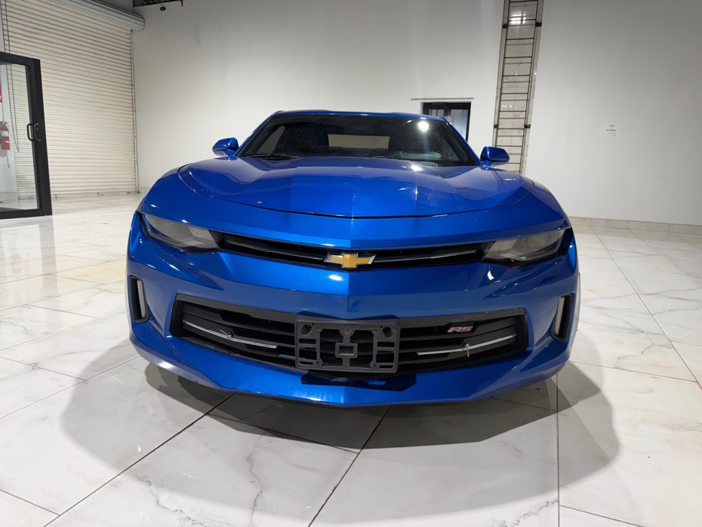 2018 Chevrolet Camaro Image 11