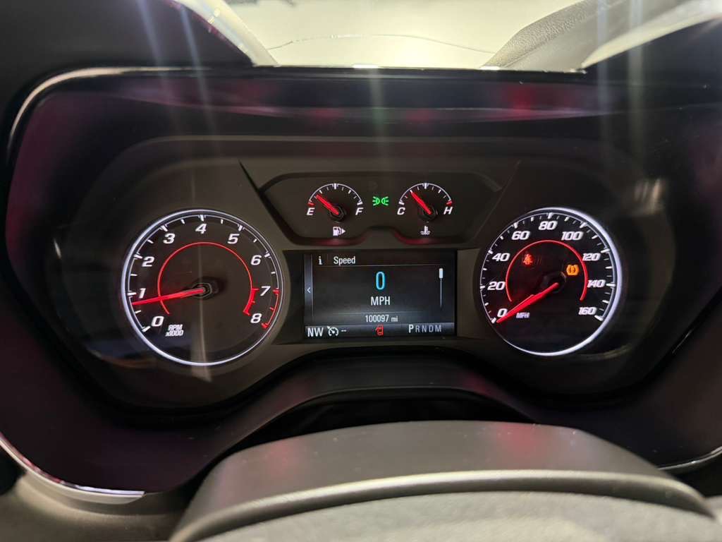 2018 Chevrolet Camaro Image 19