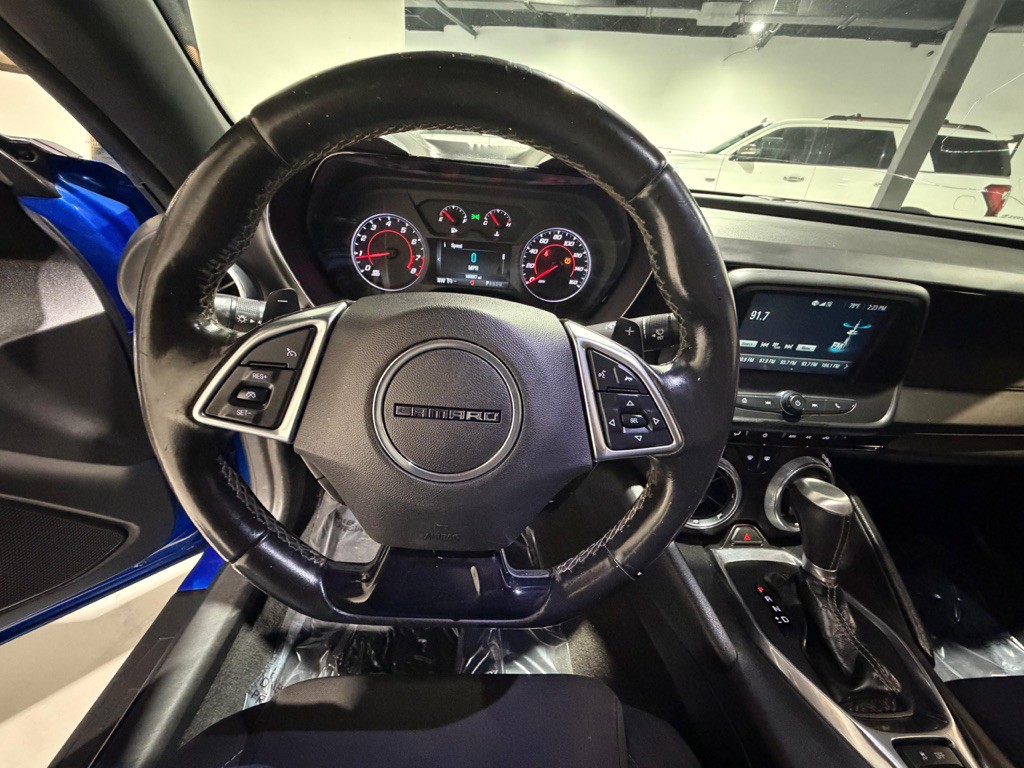 2018 Chevrolet Camaro Image 27