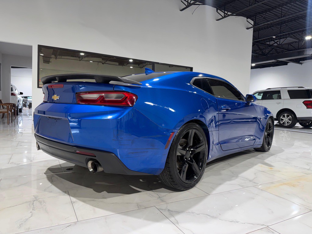 2018 Chevrolet Camaro Image 30
