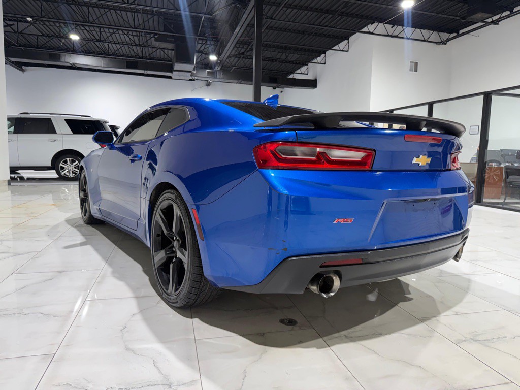 2018 Chevrolet Camaro Image 32