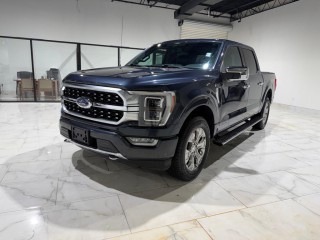 Image for 2021 Ford F-150 Platinum ID: 7149707