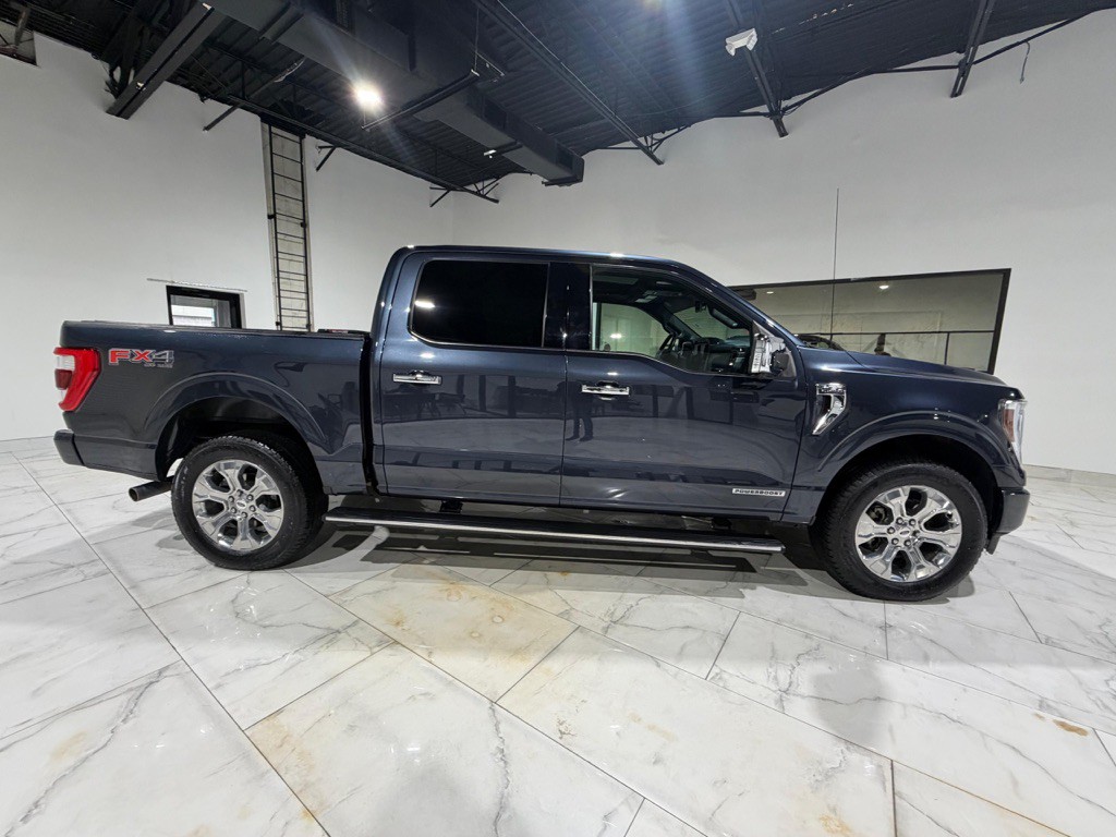 2021 Ford F-150 Image 4
