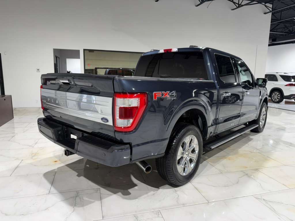 2021 Ford F-150 Image 8