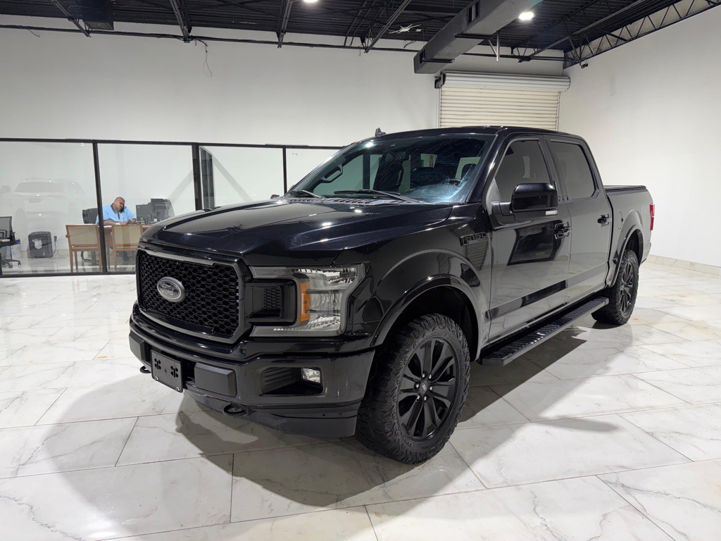 2020 Ford F-150 Image 1