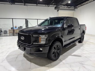 Image for 2020 Ford F-150 Lariat ID: 7150012