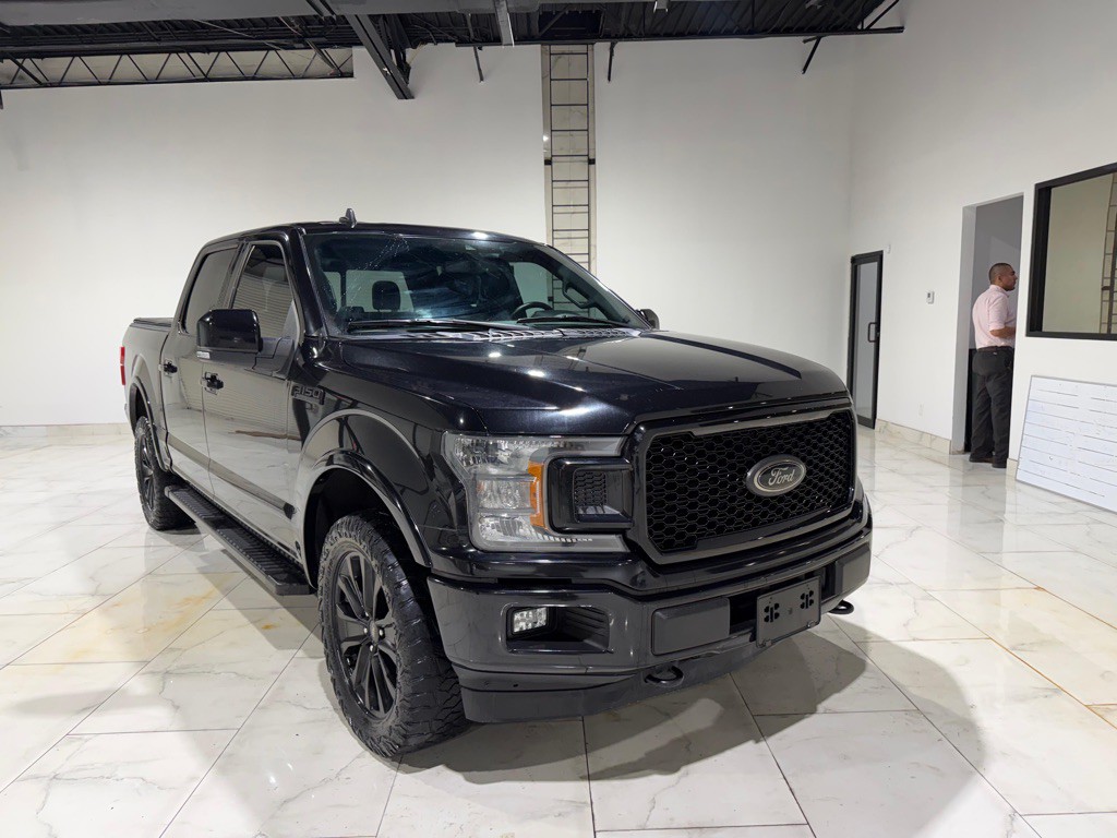 2020 Ford F-150 Image 3