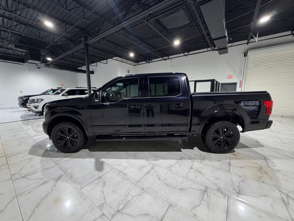 2020 Ford F-150 Image 4