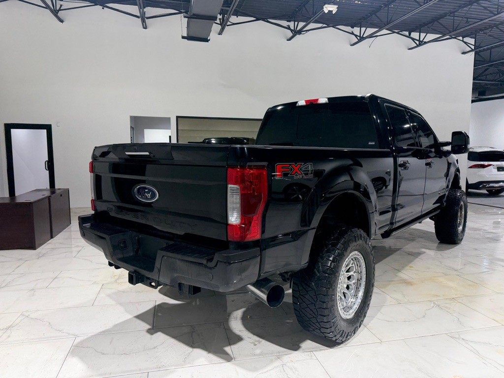 2019 Ford F-250 Image 8