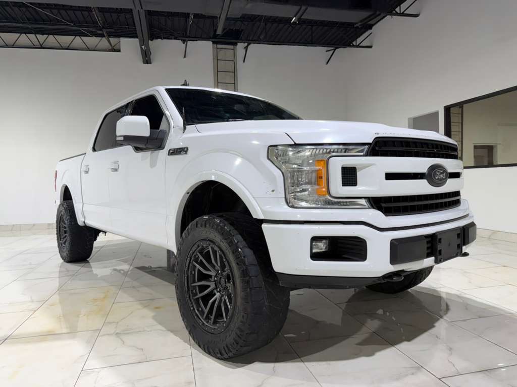 2020 Ford F-150 Image 3