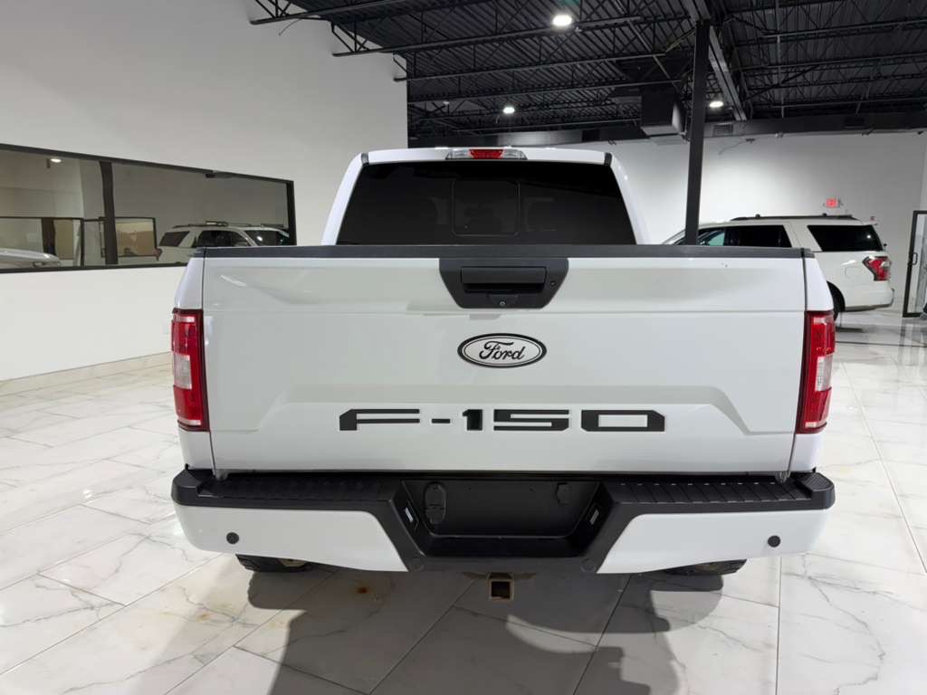 2020 Ford F-150 Image 8