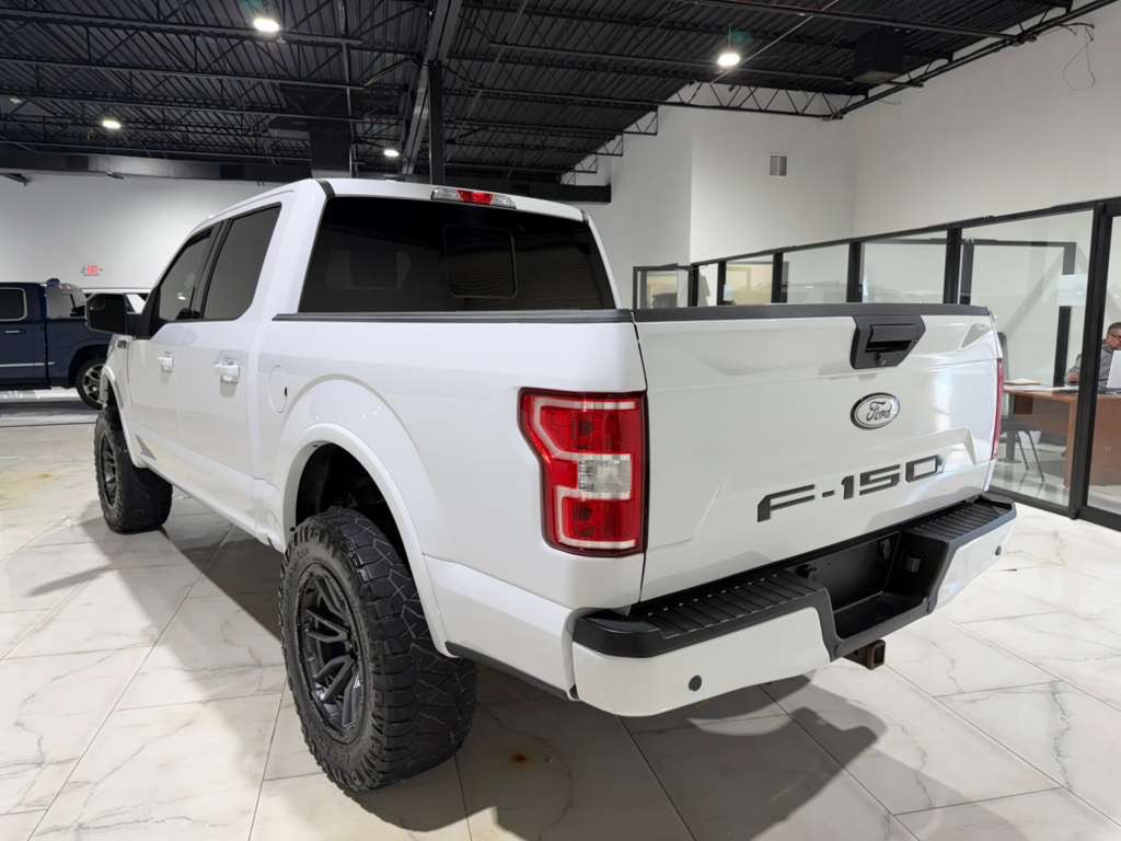 2020 Ford F-150 Image 9