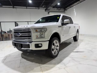 Image for 2017 Ford F-150 Limited ID: 7154669