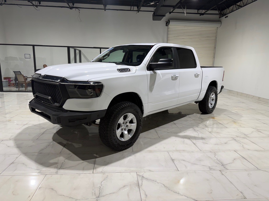 2020 RAM 1500 Image 1