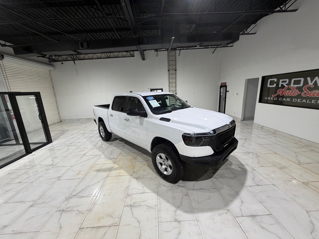 2020 RAM 1500 Image 6