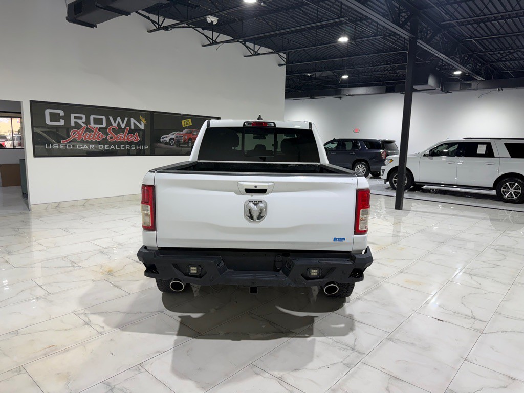 2020 RAM 1500 Image 12
