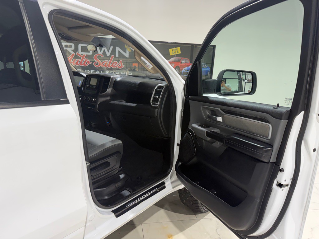 2020 RAM 1500 Image 19
