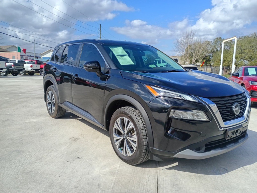 2022 Nissan Rogue Image 2