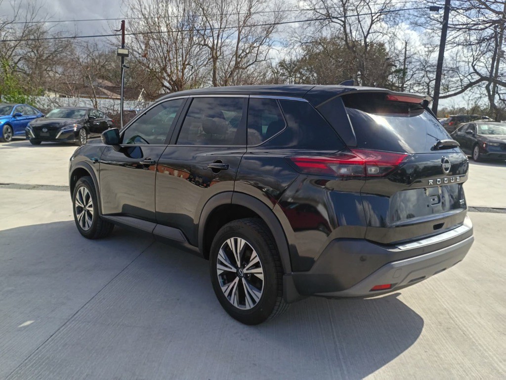 2022 Nissan Rogue Image 6