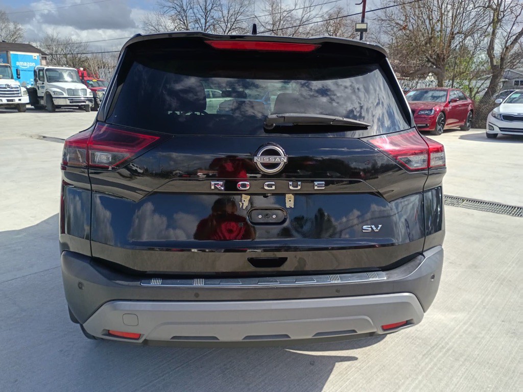 2022 Nissan Rogue Image 7