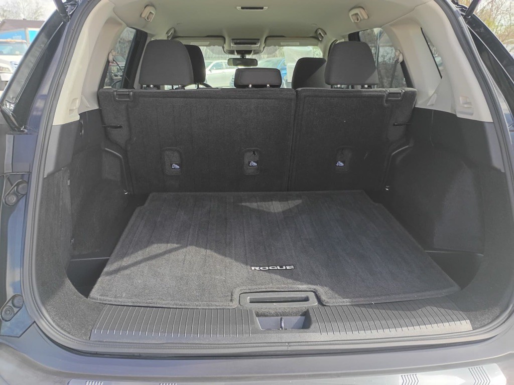 2022 Nissan Rogue Image 20