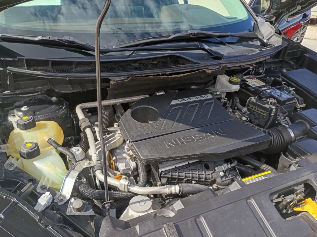 2022 Nissan Rogue Image 21