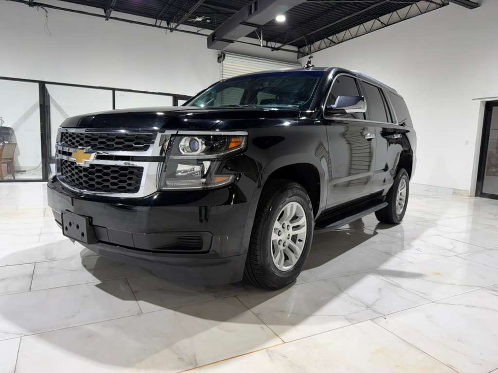 2016 Chevrolet Tahoe Image 1