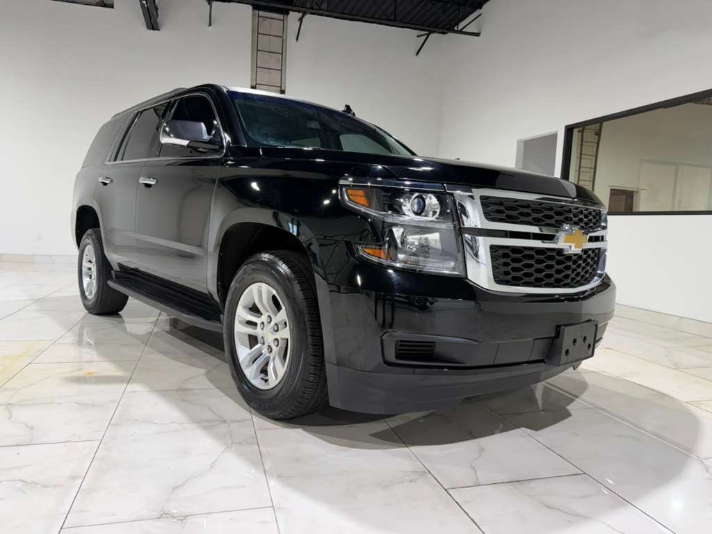 2016 Chevrolet Tahoe Image 3