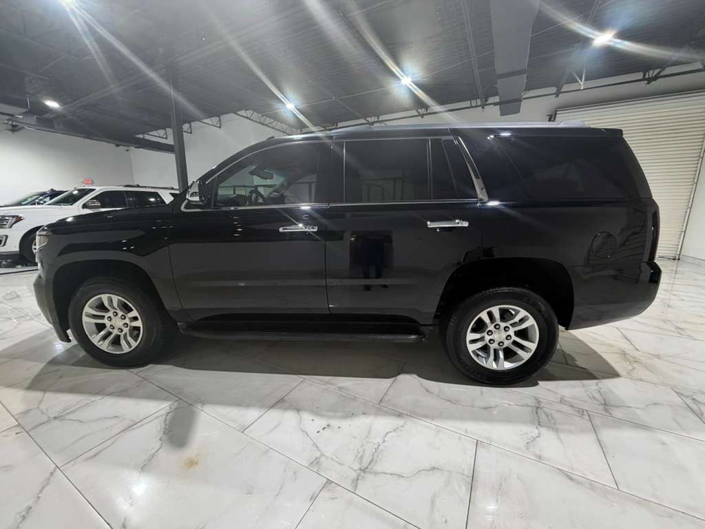 2016 Chevrolet Tahoe Image 4