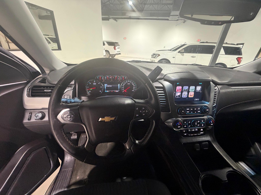 2016 Chevrolet Tahoe Image 32
