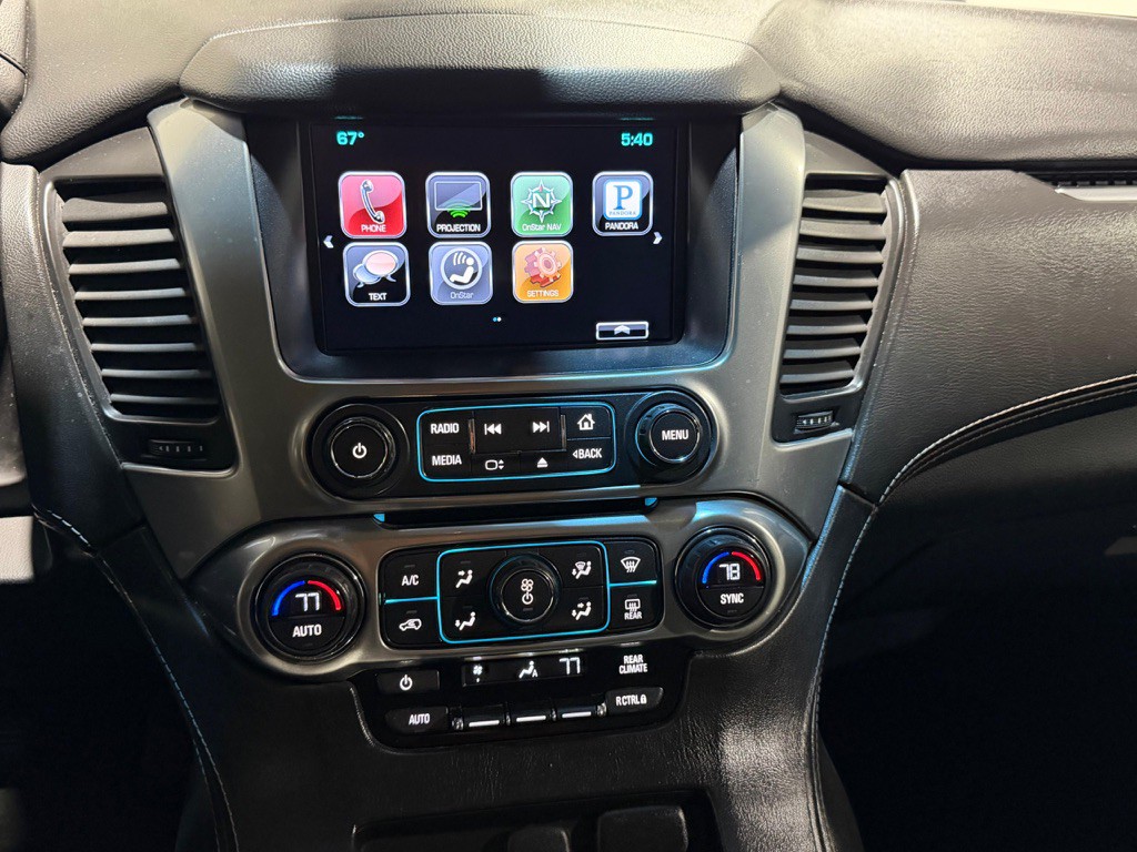 2016 Chevrolet Tahoe Image 33