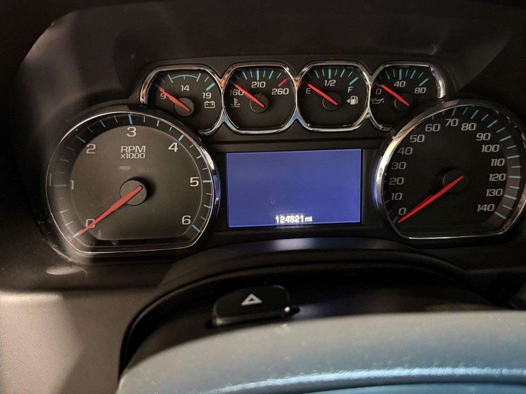 2016 Chevrolet Tahoe Image 34