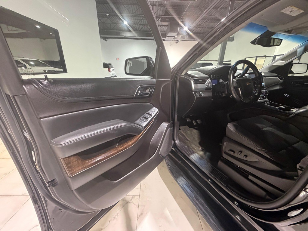 2016 Chevrolet Tahoe Image 36