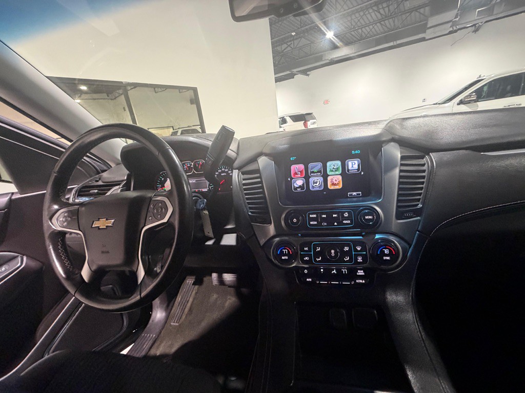 2016 Chevrolet Tahoe Image 40