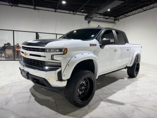Image for 2020 Chevrolet Silverado 1500 LT ID: 7157730