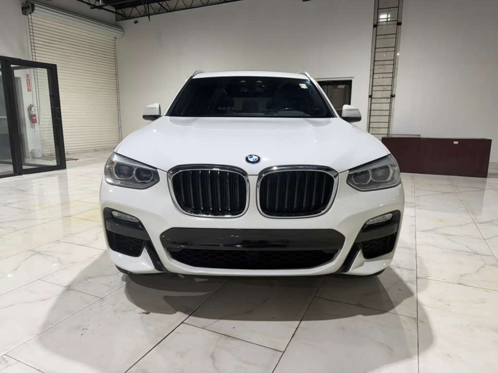 2019 BMW X3 Image 2