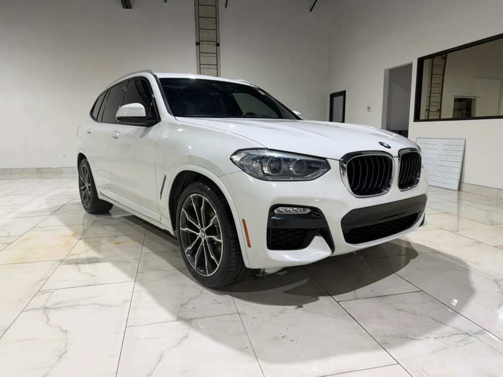 2019 BMW X3 Image 3
