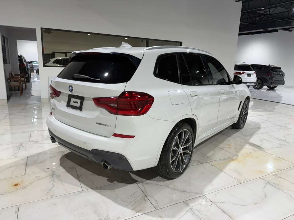 2019 BMW X3 Image 4